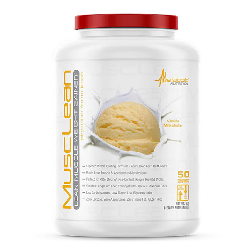 Metabolic Nutrition Musclean