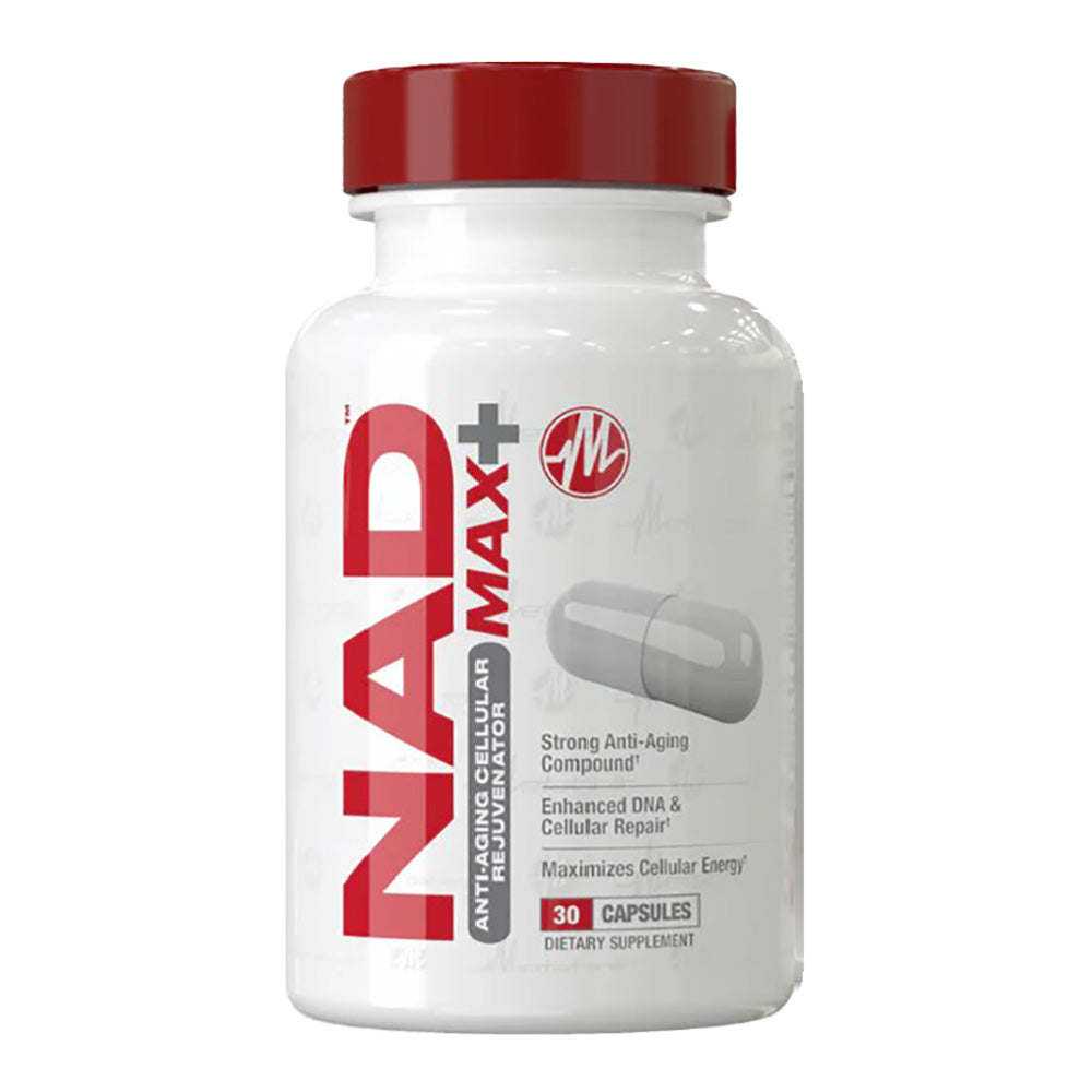 Metabolic Nutrition NAD Max +