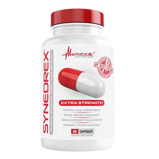 Metabolic Nutrition Synedrex Fat Burner