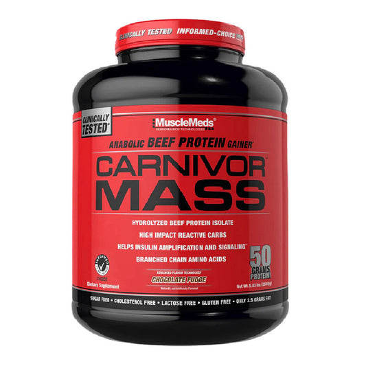 MuscleMeds Carnivor Mass