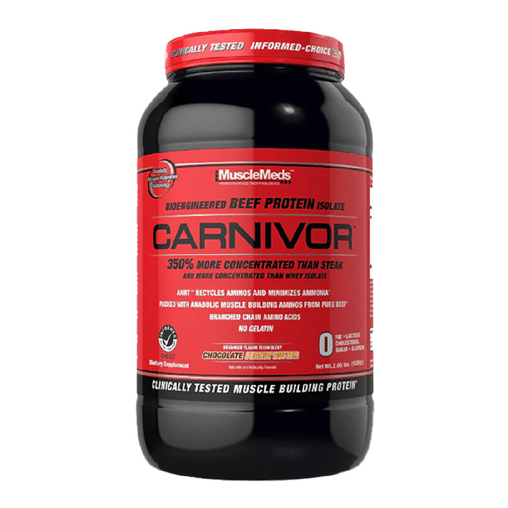 MuscleMeds Carnivor Beef Protein