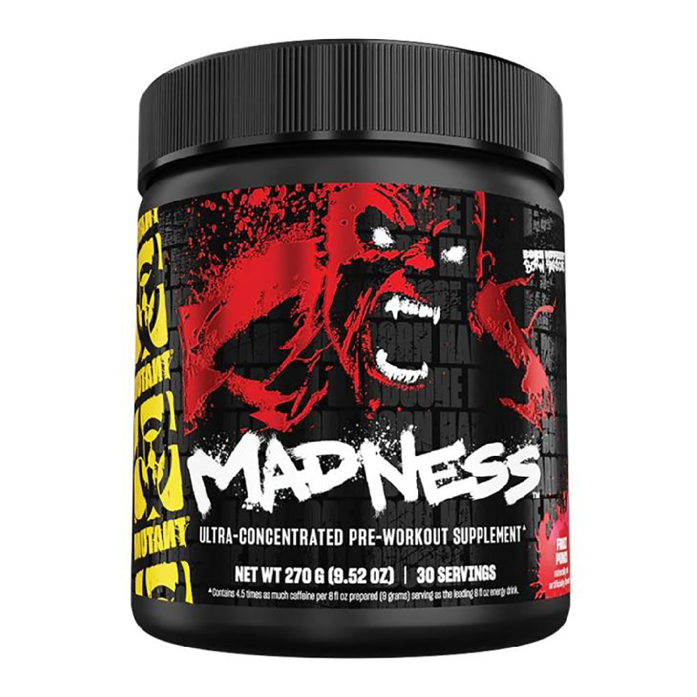 Mutant Madness
