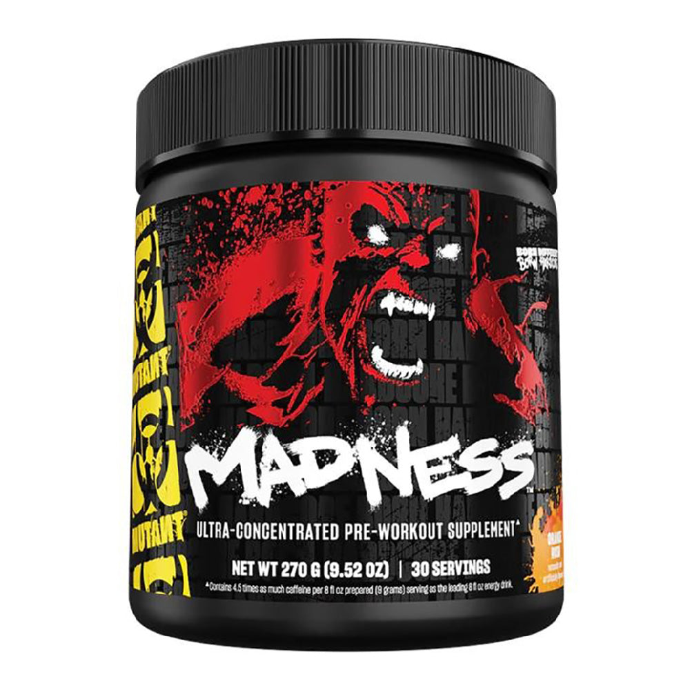 Mutant Madness