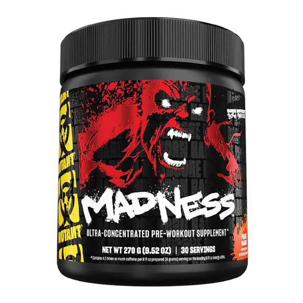 Mutant Madness