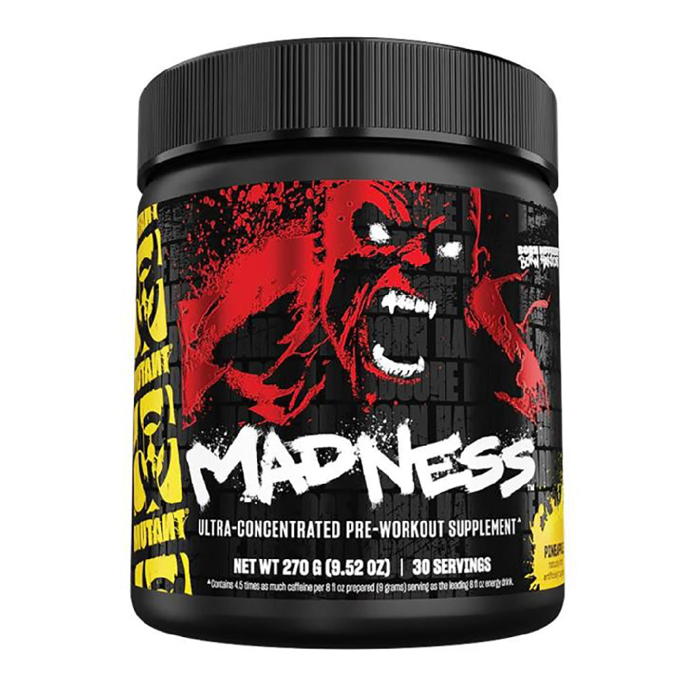 Mutant Madness