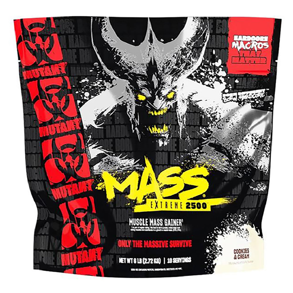Mutant Mass