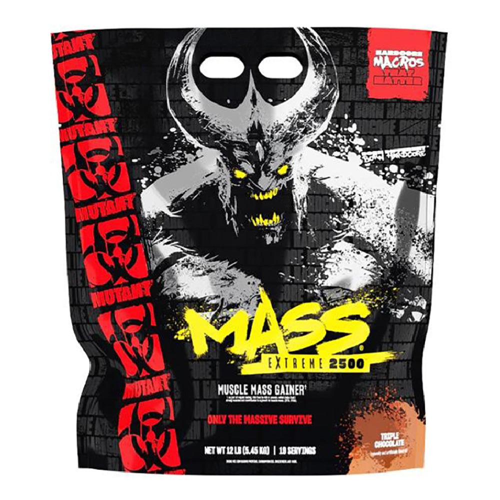 Mutant Mass