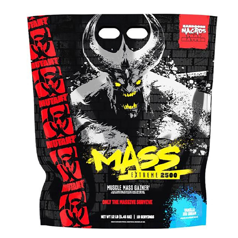 Mutant Mass