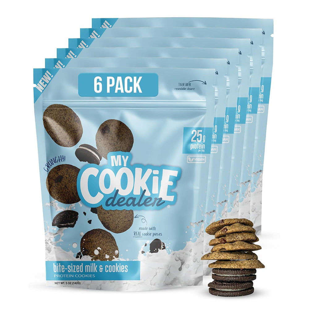 My Cookie Dealer Crunchy Cookie