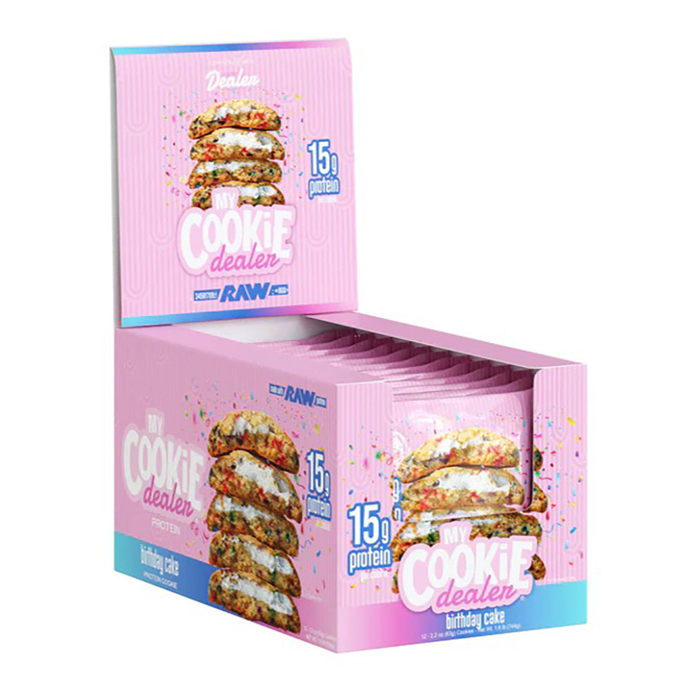 My Cookie Dealer Protein Cookie