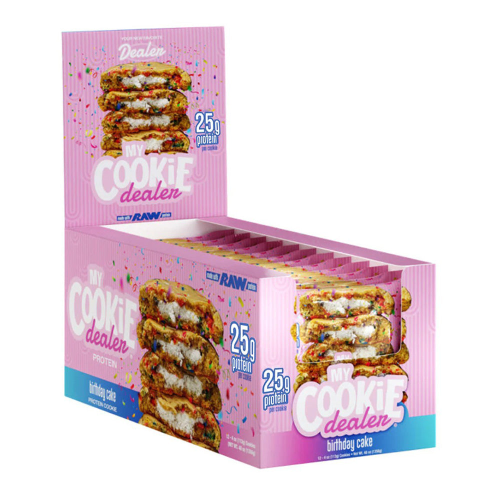 My Cookie Dealer Protein Cookie