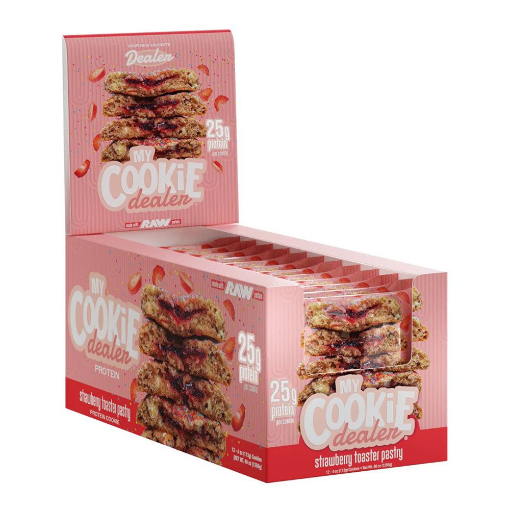 My Cookie Dealer Protein Cookie