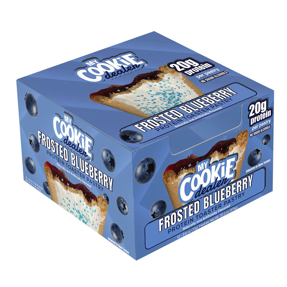My Cookie Dealer Protein Pastry