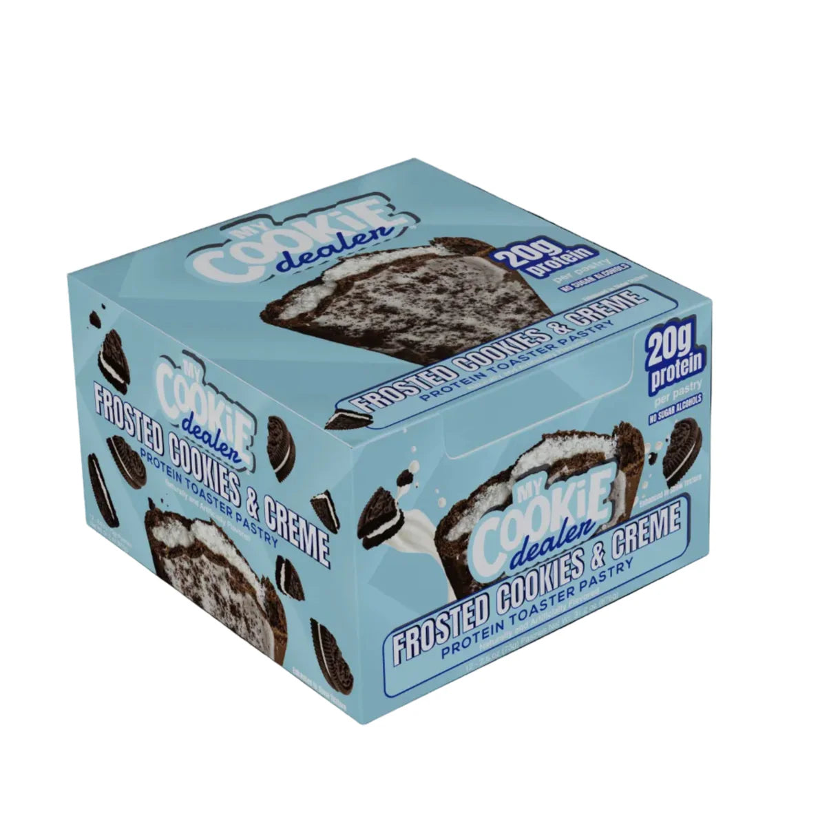 My Cookie Dealer Protein Pastry