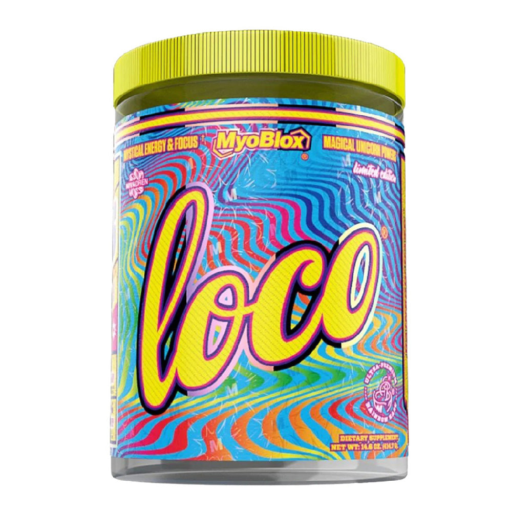MyoBlox LOCO Stim Pre-Workout