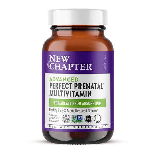 New Chapter Perfect Prenatal