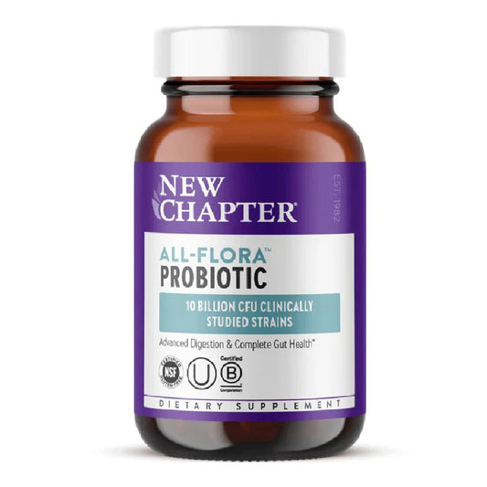 New Chapter Probiotic All-Flora