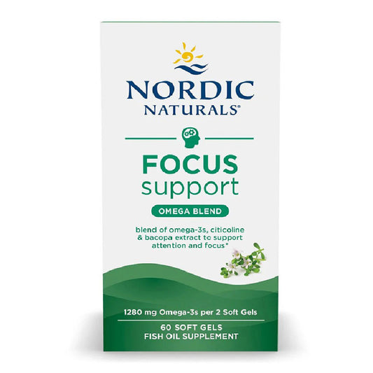 Nordic Naturals Focus Support