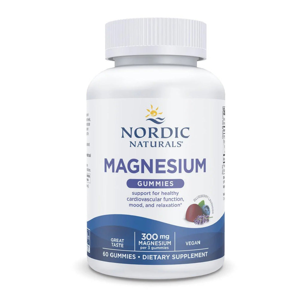 Nordic Naturals Magnesium Gummies