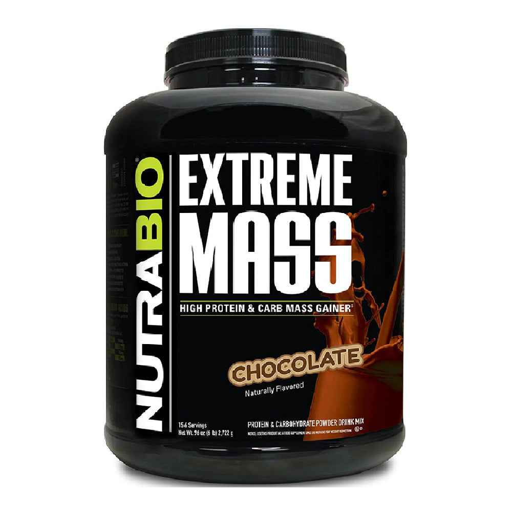 NutraBio Extreme Mass