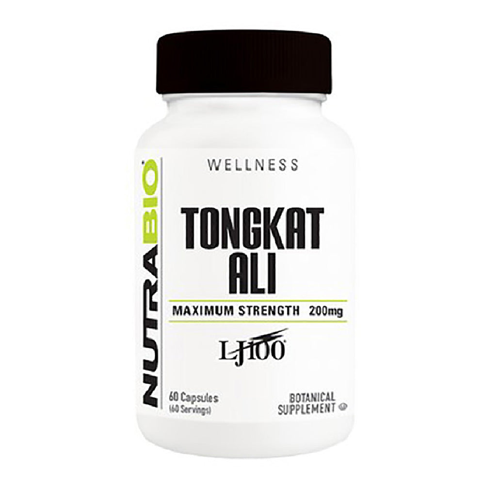 NutraBio Tongkat Ali