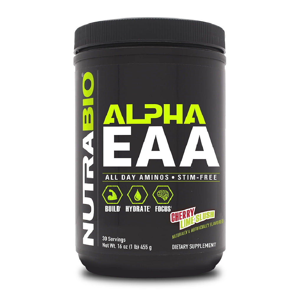 NutraBio Alpha EAA