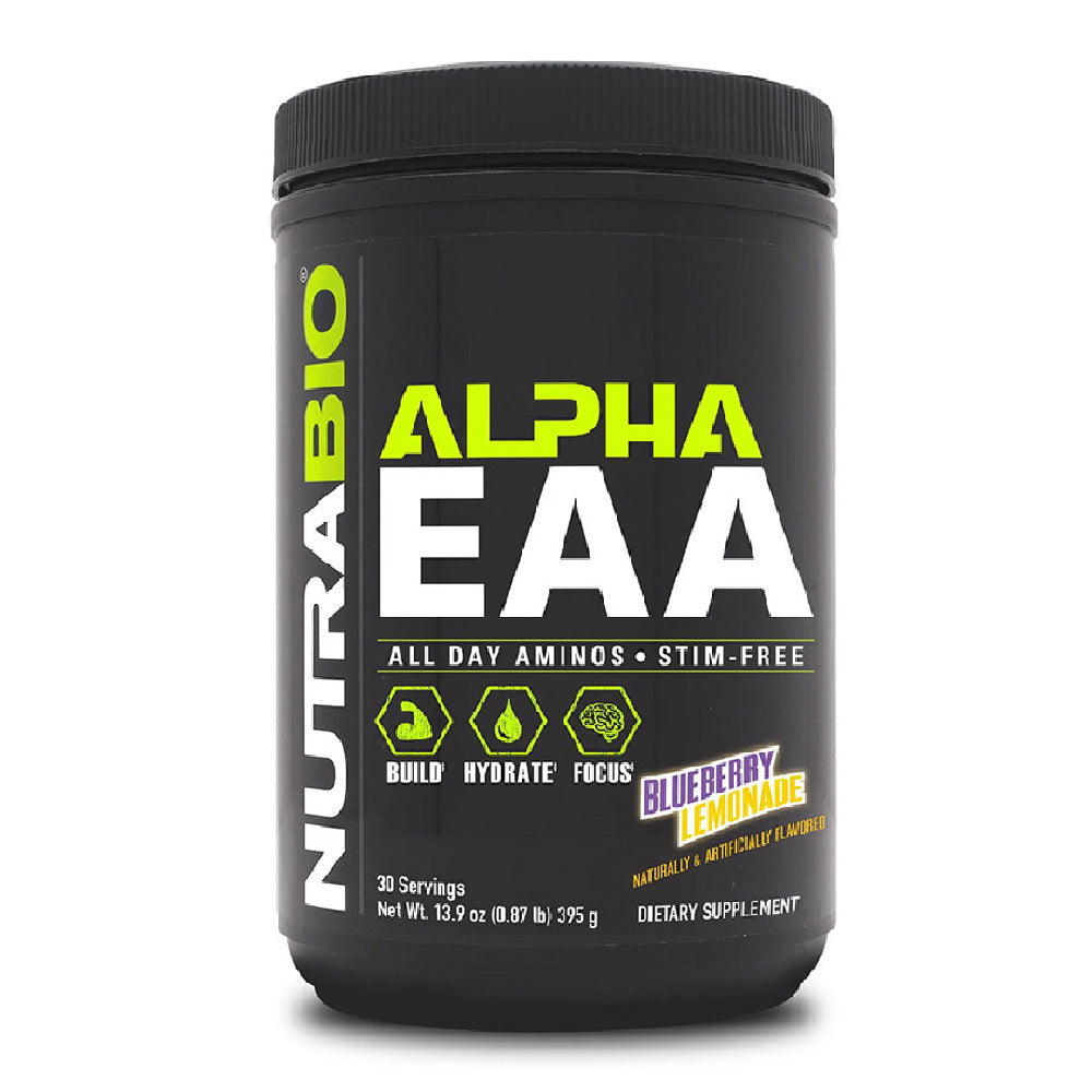 NutraBio Alpha EAA