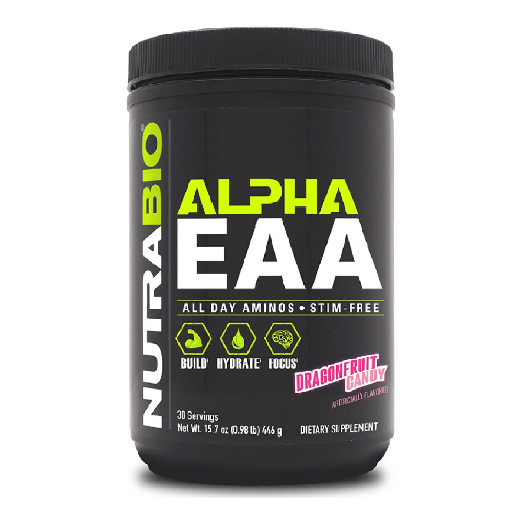 NutraBio Alpha EAA