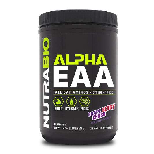 NutraBio Alpha EAA