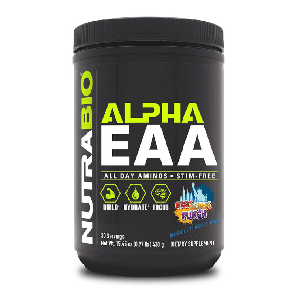 NutraBio Alpha EAA