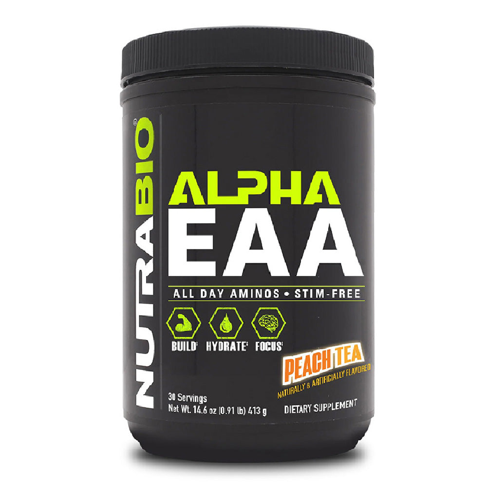 NutraBio Alpha EAA