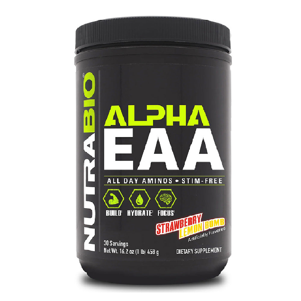 NutraBio Alpha EAA