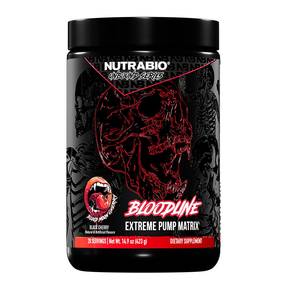 Nutrabio Unbound Bloodline
