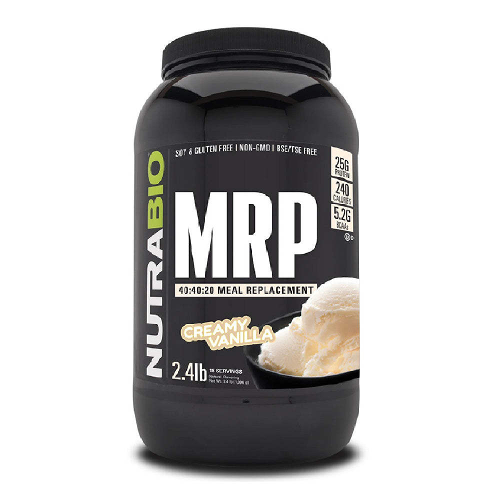 Nutrabio MRP Meal Replacement Shake