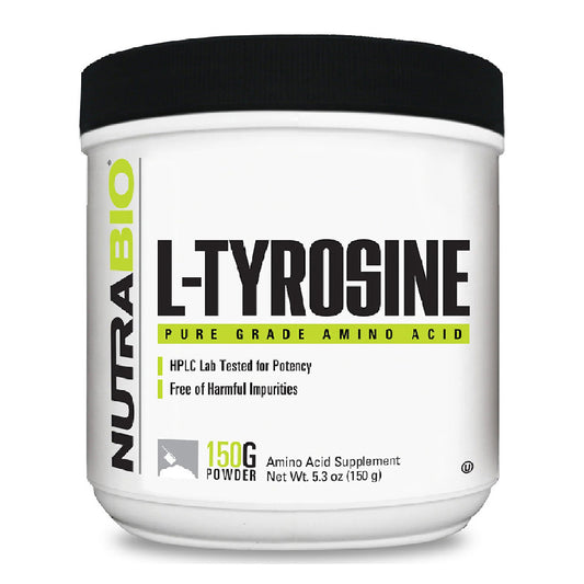 NutraBio Tyrosine Powder