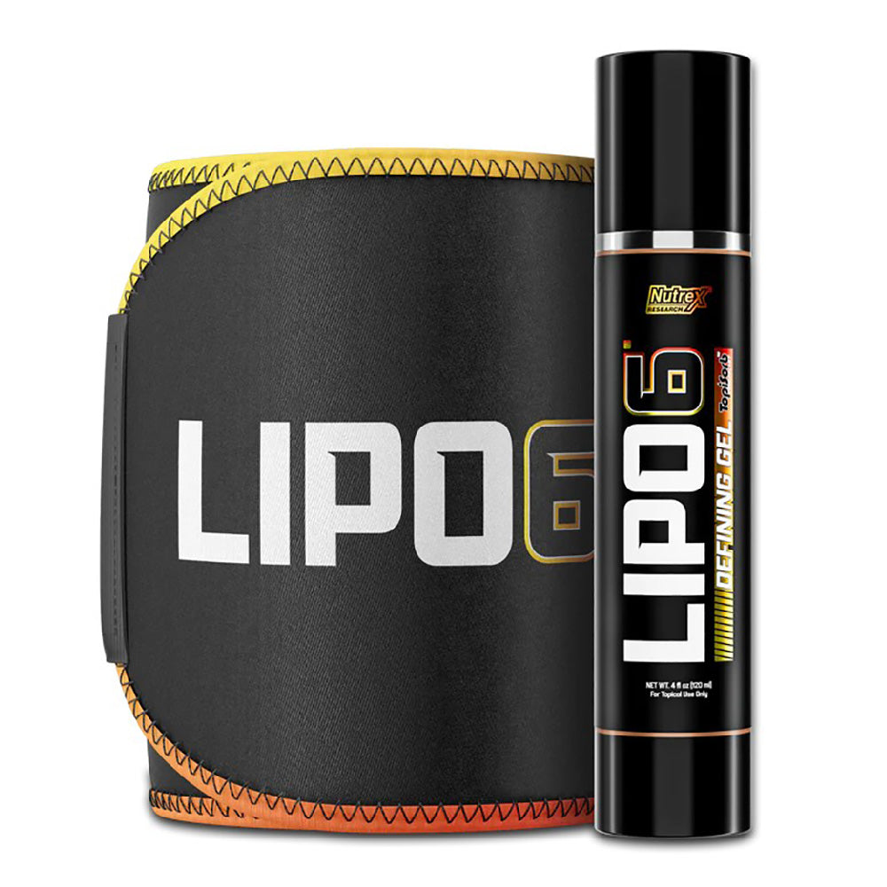 Nutrex Lipo 6 Topical Defining Gel
