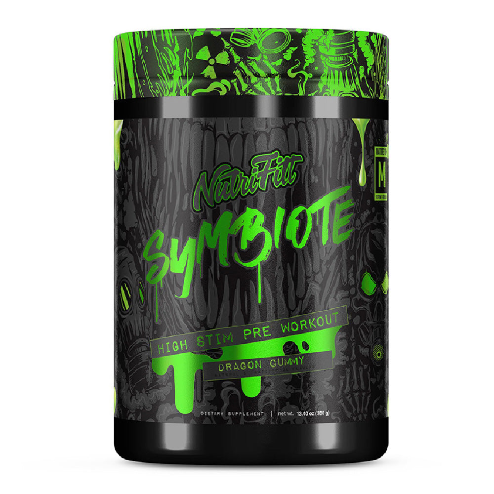 NutriFitt Symbiote Pre-Workout