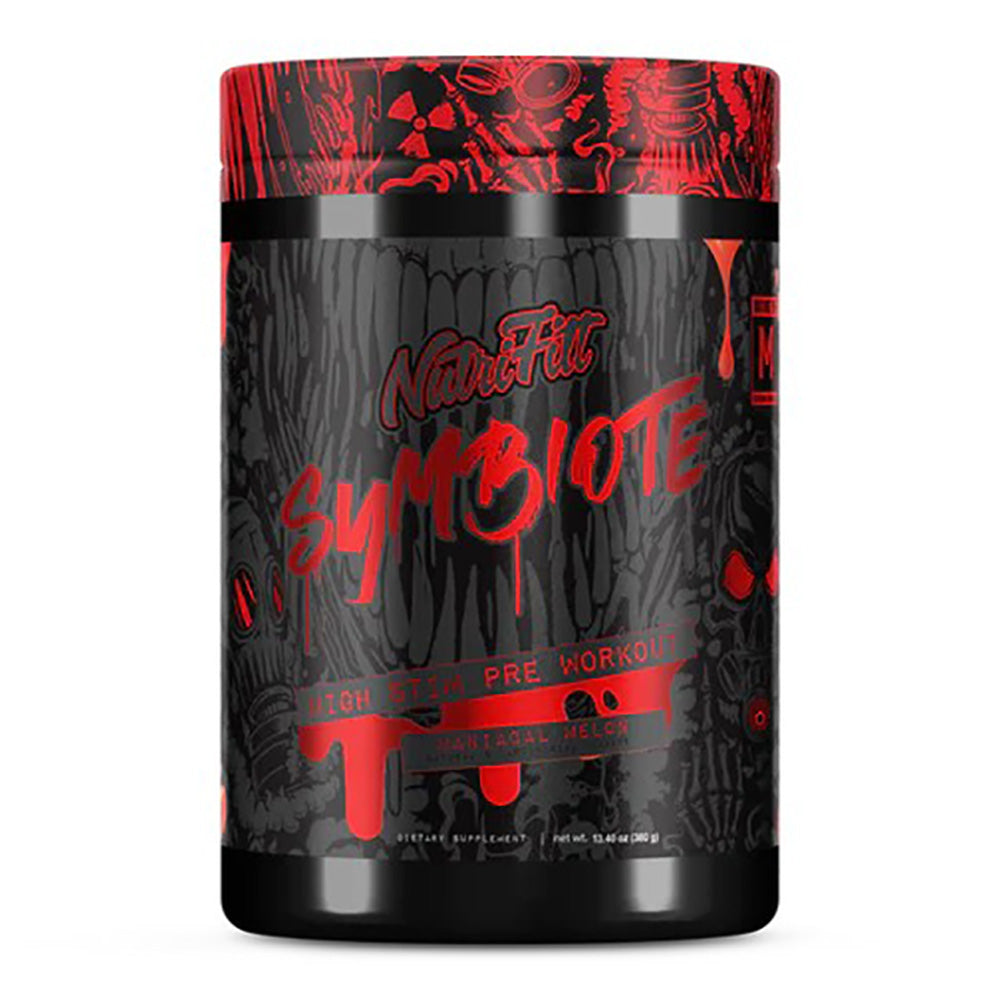 NutriFitt Symbiote Pre-Workout