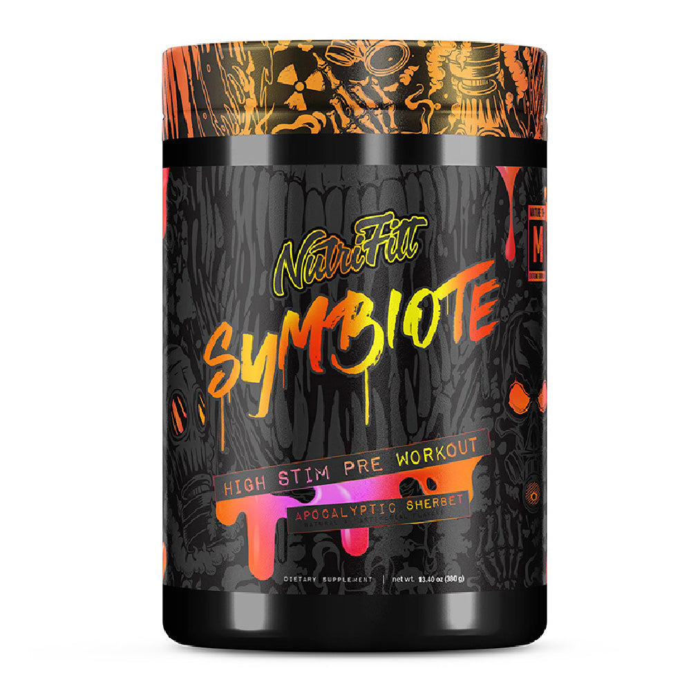NutriFitt Symbiote Pre-Workout