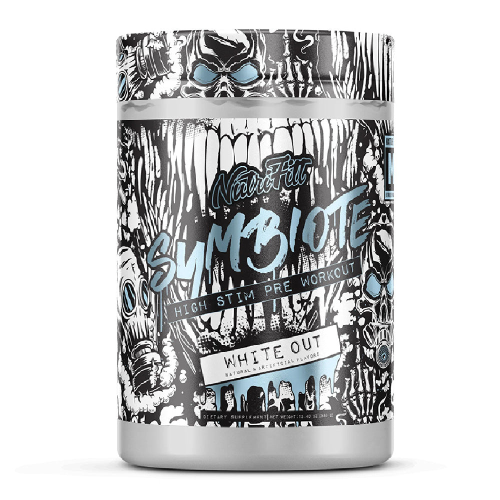 NutriFitt Symbiote Pre-Workout