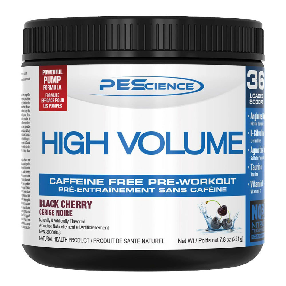 PEScience High Volume