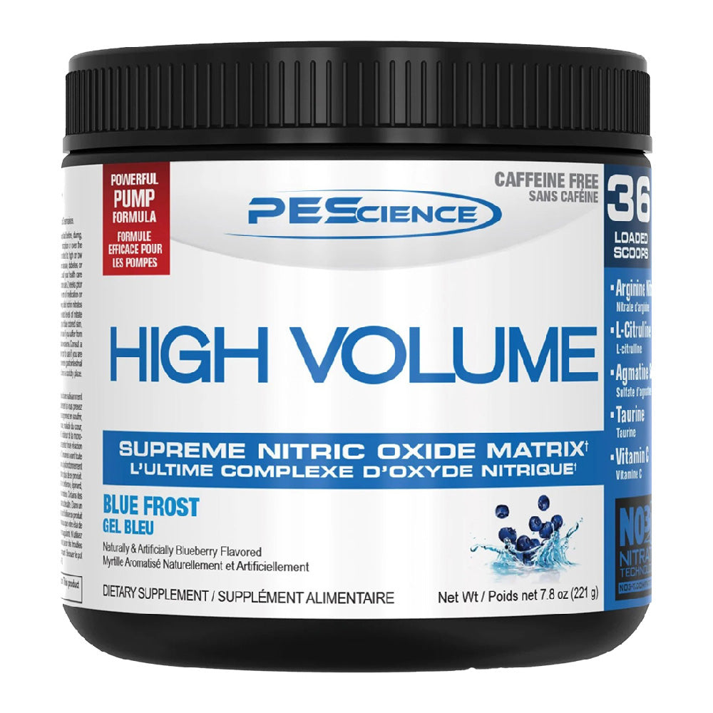PEScience High Volume