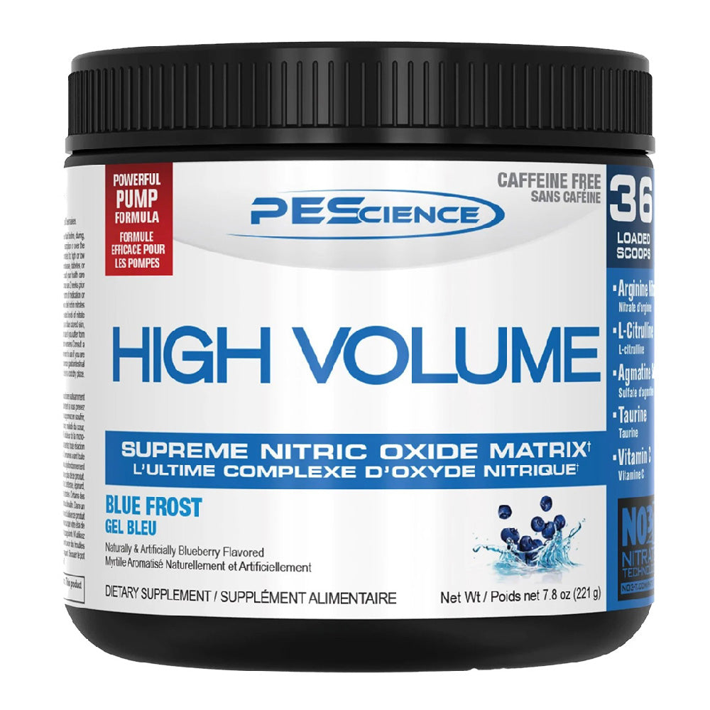 PEScience High Volume