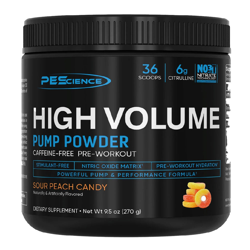 PEScience High Volume