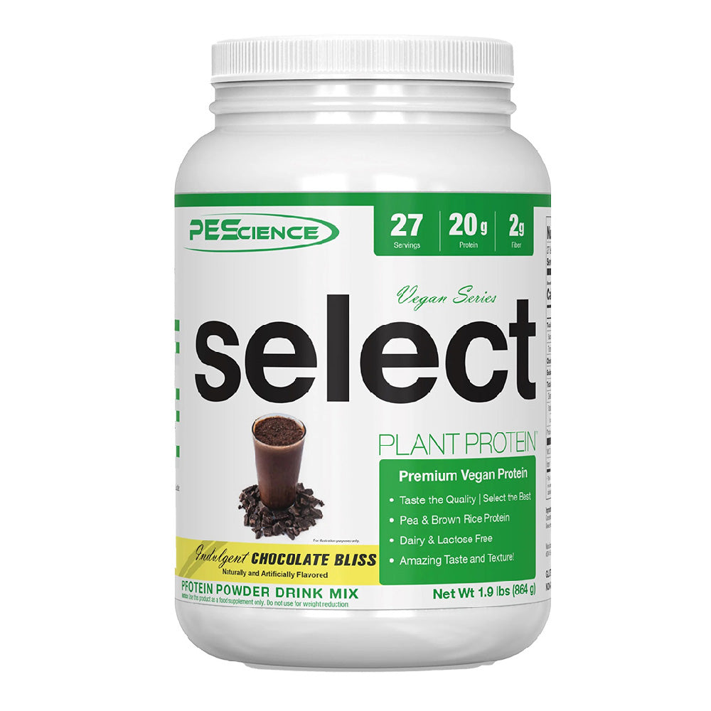 PEScience Select Vegan Protein