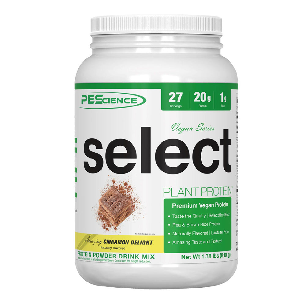 PEScience Select Vegan Protein