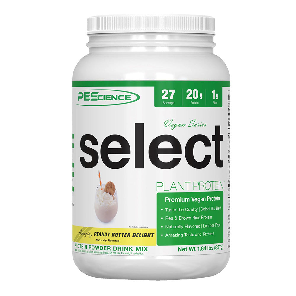 PEScience Select Vegan Protein