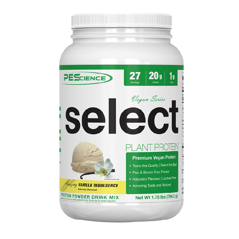 PEScience Select Vegan Protein