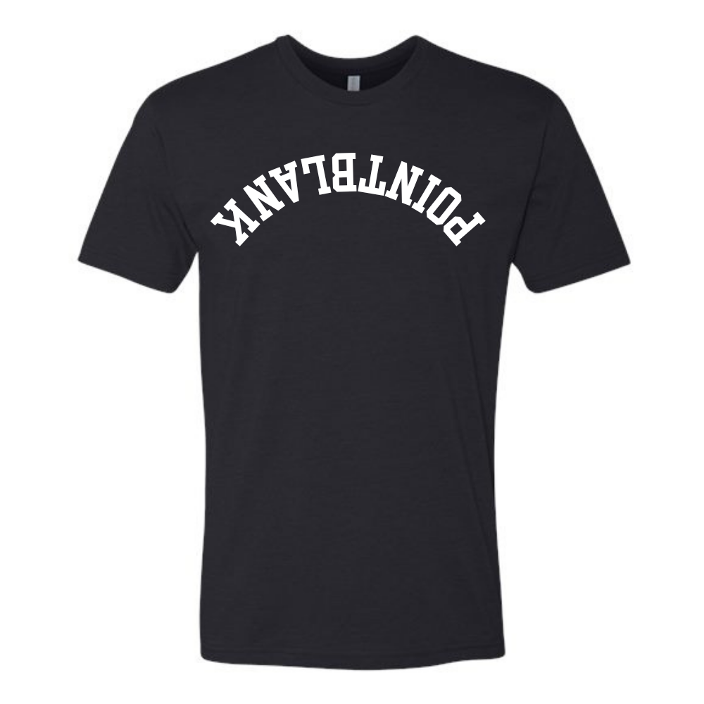 Upside Down Logo Tee