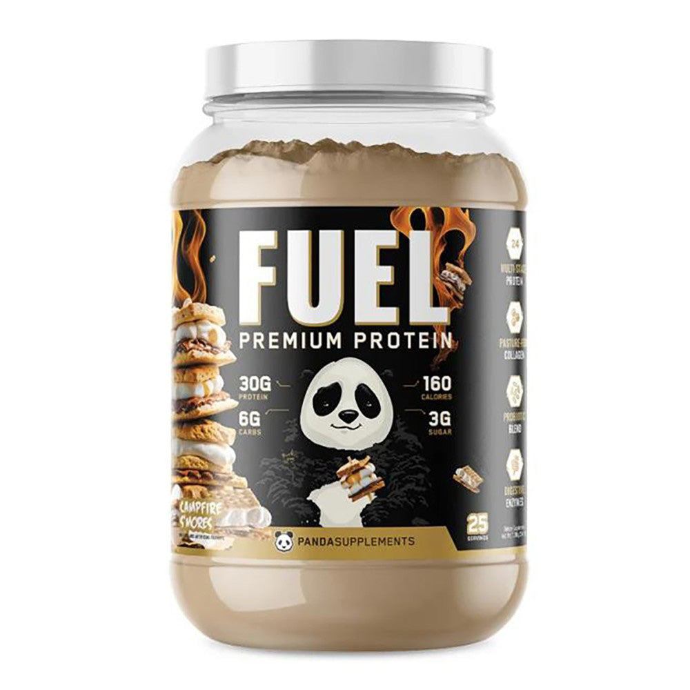 Panda Supps FUEL Premium Protein
